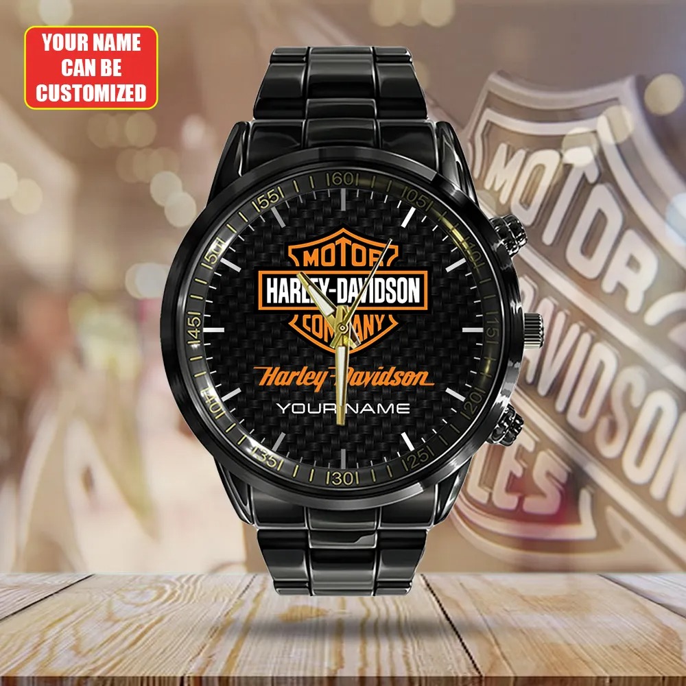 New in deals box Harley-Davidson Watch